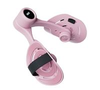 Thigh Trainer Device, Pelvic Floor Exerciser, 12.2x9.84x4.13 inch Fitness Tool with Display Counter, ABS Workout Equipment, Stylish Gym Accessory with Modern Design, Postpartum Aid for Women and Home