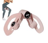 Thigh Trainer for Women | 2 Timing Modes USB Rechargeable 360 Adjustable - Inner Thigh Exercise Equipment,for Men Women Gym Home Fitness Pilates
