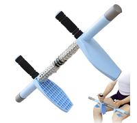Thigh Trainer - Inner Thigh Exerciser Adjustable | Resistance Hip and Pelvis Trainer | Portable Fitness Equipment Strengthener for Home Gym Exercises Women Postpartum Recovery Men Workout Training