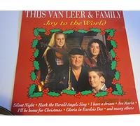Thijs Van Leer & Family: Joy To The World