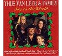 THIJS VAN LEER & FAMILY (FOCUS) - JOY TO THE WORLD