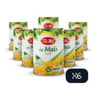 Thika Mais - boite 400 g - Pack de 6