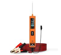 THIKPO TK60 Power Circuit Probe Kit Testeur - Détecteur de court-circuit, activation des composants, testeur de tension et de continuité, test de diode, fonction de contrôle de masse et aide au