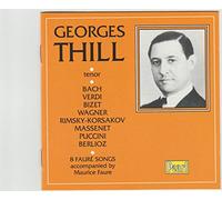 Thill, Georges - German Italian Russian & Fren