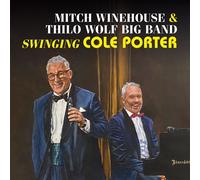 Mitch Winehouse – Swinging Cole Porter – CD