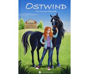 THiLO Lea Schmidbauer Kristina Ostwind - Für immer Freunde (Ostwind fü (Relié)