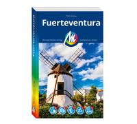 Thilo Scheu MICHAEL MÜLLER REISEFÜHRER Fuerteventura: 100% authentisch, (Poche)