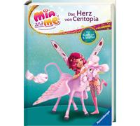 THiLO Studio 100 Media G Mia and me: Das Herz von Centopia: Das Buch zu (Relié)