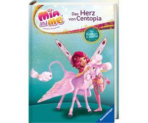 THiLO Studio 100 Media G Mia and me: Das Herz von Centopia: Das Buch zu (Relié)
