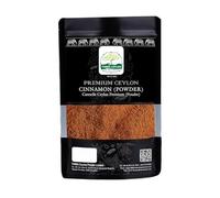 THIMA Ceylon Premium Cinnamon Powder, Hand-Harvested, Gluten-Free, Non-GMO, 100g