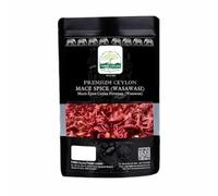 THIMA Ceylon Premium Mace Spices, Wasawasi, Sun-Dried, Gluten-Free, Non-GMO, 70 g