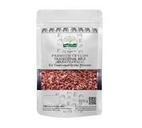 THIMA Ceylon Riz Madatahwalu traditionnel de qualité supérieure, riz authentique du patrimoine sri-lankais, 900 g, naturel sans additifs