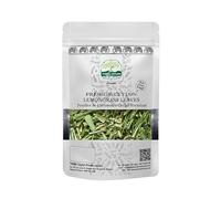 THIMA Ceylon Sun-dried lemongrass leaves, 100% natural, aromatic and tasty herbal tea for tea and cooking, 70 g