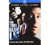 Thin Blue Lie [Import USA Zone 1]