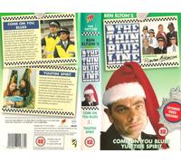Thin Blue Line-Come on You Blues [VHS]