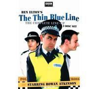 Thin Blue Line [Import USA Zone 1]