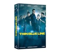Thin Blue Line L'intégrale de la Saison 1 DVD DVD