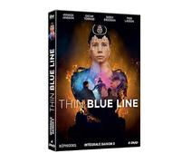 Thin Blue Line – Intégrale saison 2 – Coffret 4 DVD – Édition officielle en langue française