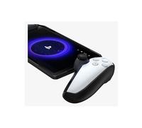 Thin Fit - Coque de protection pour console de jeux - polycarbonate, polyuréthanne thermoplastique (TPU) - noir - pour Sony PlayStation Portal