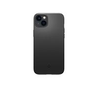 Thin Fit - Coque de protection pour téléphone portable - polycarbonate, polyuréthanne thermoplastique (TPU) - noir - pour Apple iPhone 14 Plus