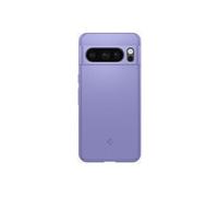 Thin Fit - Coque de protection pour téléphone portable - polycarbonate, polyuréthanne thermoplastique (TPU) - violet génial - pour Google Pixel 8 Pro
