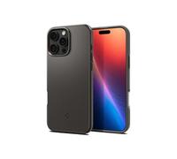 Thin Fit MagFit - Coque de protection pour téléphone portable - compatibilité avec MagSafe - polyuréthane thermoplastique souple (TPU), polycarbonate