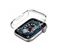 Spigen Thin Fit Coque Compatible avec Apple Watch Séries 6 SE 5 4 40mm - Transparent