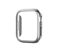 Thin Fit - Pare-chocs pour montre intelligente - polycarbonate - graphite - pour Apple Watch Series 7, Series 8