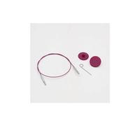 THIN FLEX - Câble Pivotant 360 Nylon Aiguilles Circulaires(...) -