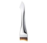Thin Foundation Brush - Wet Dry Concealer Makeup Tool, Soft Dense Bristles Delivering Seamless Liquid And Cream Blending, Professional Cosmetic Applicator | Supporting Everyday Beauty Looks Teens