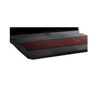 Thin GF75 10SC-006FR - Intel Core i5 10300H / 2.5 GHz - Windows 10 - GF GTX 1650 - 8 Go RAM - 512 Go SSD NVMe - 17.3" 1920 x 1080 (Full HD) @ 144 Hz