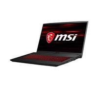 Thin GF75 10SCSR-477XFR - Intel Core i5 - 10300H / jusqu'à 4.5 GHz - DOS - GF GTX 1650 Ti - 8 Go RAM - 1 To HDD - 17.3" 1920 x 1080 (Full HD) @ 144