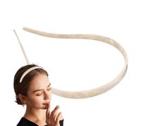 Thin Hairbands, Élastiques Fins Pour Cheveux, Confortables Et Stylés, Résistants, Accessoire Pratique Pour Femmes, Idéals Pour Lunettes, Coloris Vibrants Et, Pour Toutes Occasions