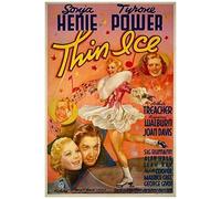 Thin Ice (1937/ On Demand Dvd-R)