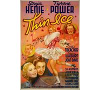 Thin Ice – DVD – À la demande DVD‑R (1937)