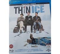 THIN ICE (BLU-RAY) **SCANDINAVIAN IMPORT** UK COMPATIBLE/ENGLISH SOUND