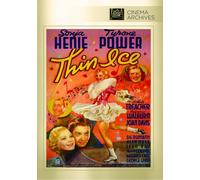 Thin Ice – DVD – À la demande DVD‑R (1937)