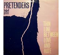 Thin Line Between Love And Hate