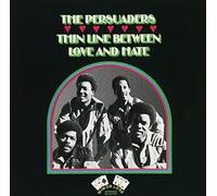 Thin Line Between Love & Hate [Import]