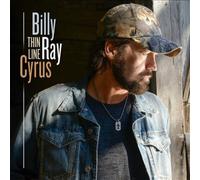 Thin Line [Digipak] by Billy Ray Cyrus [CD] NEUF