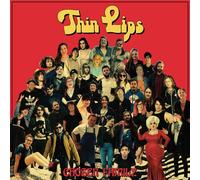 Thin Lips - Chosen Family [Cd] Explicit