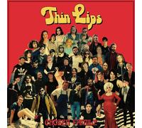 Thin Lips - Chosen Family [New Vinyl LP] Explicit