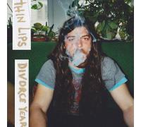 Thin Lips Divorce Year (Vinyl) 7" Single