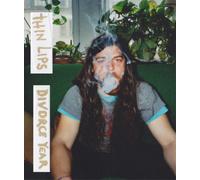 Thin Lips Divorce Year (Vinyl) 7" Single