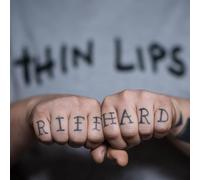 Thin Lips - Riff Hard [New Vinyl LP] Explicit