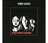 Thin Lizzy 'Bad Reputation' CD Jewel Case