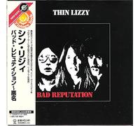 Thin Lizzy - Bad Reputation [Import]