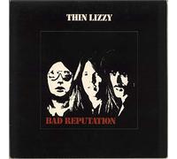 THIN LIZZY - BAD REPUTATION LP UK VERTIGO 1977 9 TRACK WITH INNER (9102016)