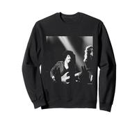 Thin Lizzy Bassist Live Phil Lynott par Virginia Turbett Sweatshirt