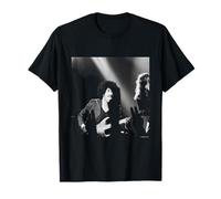 Thin Lizzy Bassist Live Phil Lynott par Virginia Turbett T-Shirt